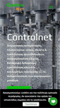Mobile Screenshot of controlnet.gr